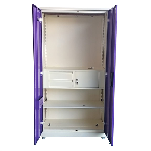 Mild Steel Almirah