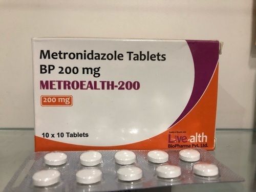 Metronidazole Tablets