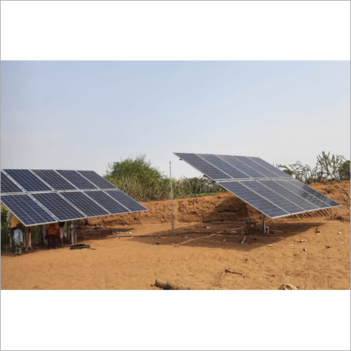Industrial Solar Panel Project Services