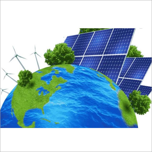 Commercial Solar Panel Project Services By GAYTRI TRADING