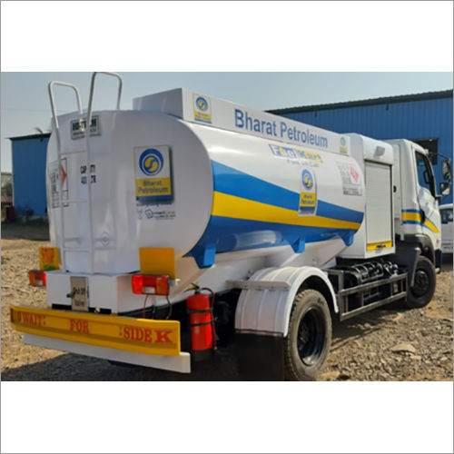 White Fuel Bowser At Best Price In Pune, Maharashtra | Hitech Services