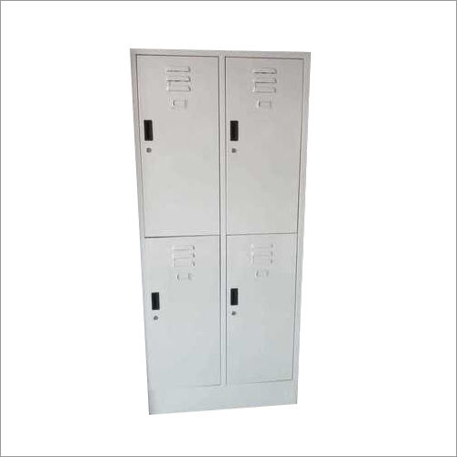 4 Door Worker Locker