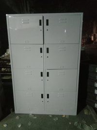 8 Door Worker Locker