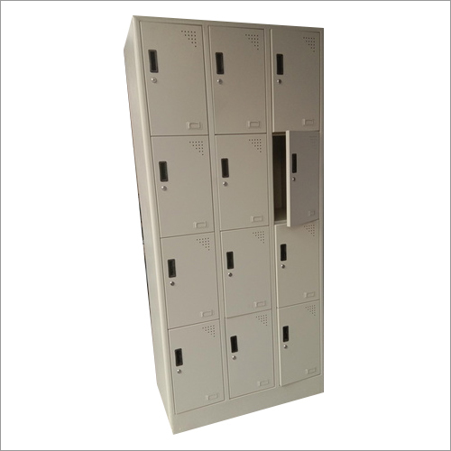 12 Door Worker Locker
