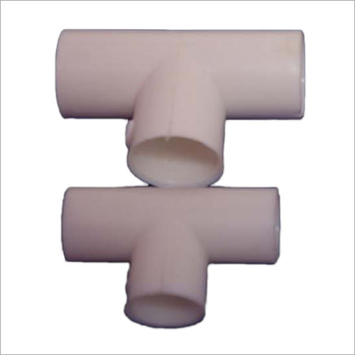 19Mm Pvc Tee Coupler Application: Construction