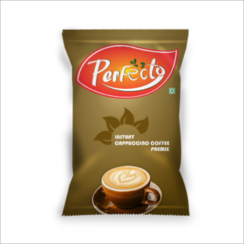 Organic Cappuccino Coffee Premix