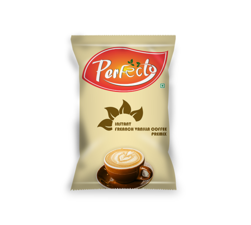 French Vanilla Coffee Premix