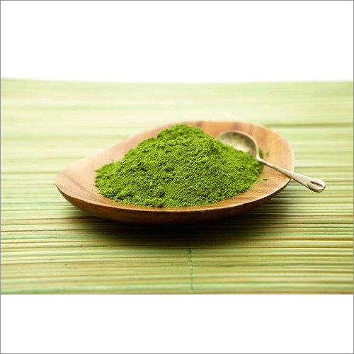 Green Herbal Instant Tea Antioxidants