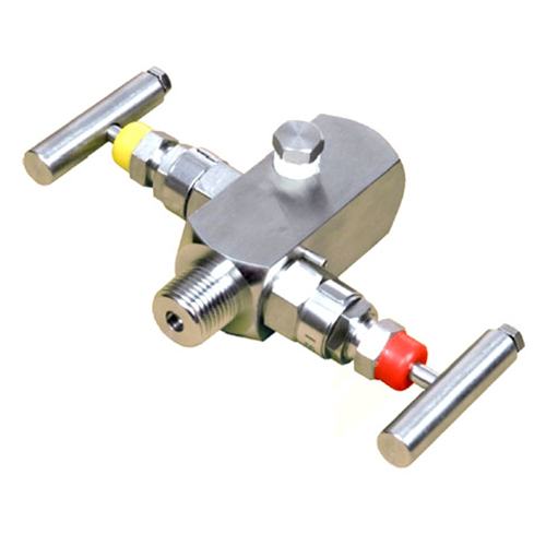 Double Block Bleed Gauge Valves