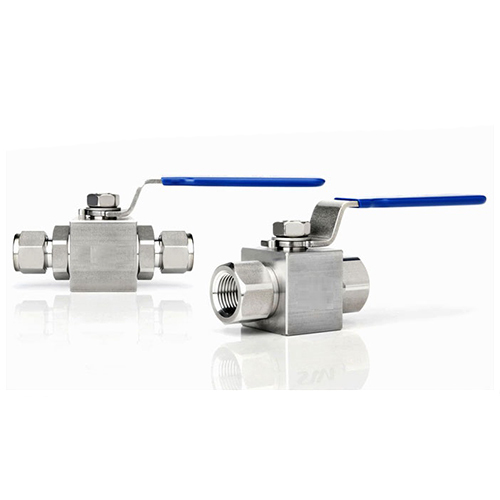 Stainless Steel Ball Valve By R VEE DEE GLOBAL SERVICES PRIVATE LIMITED