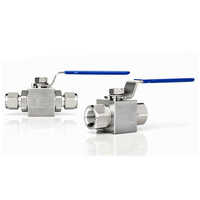 Stainless Steel Ball Valve