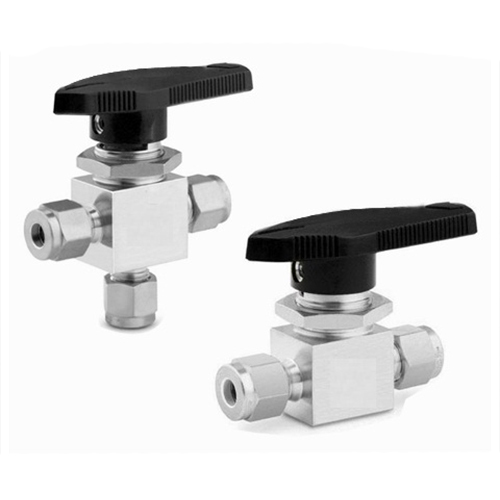Industrial Ball Valves