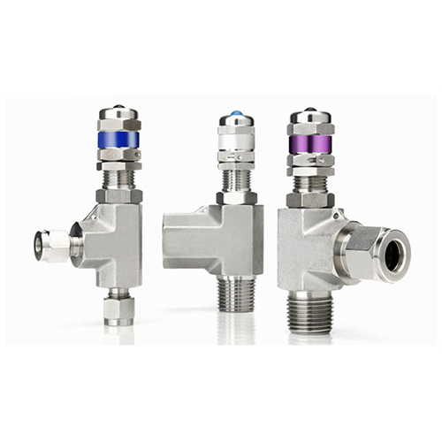 High Pressure Relief Valves By R VEE DEE GLOBAL SERVICES PRIVATE LIMITED