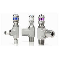 High Pressure Relief Valves