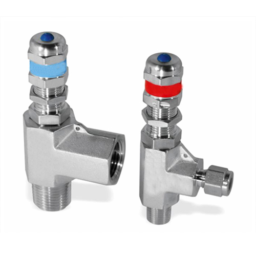 Stainless Steel Pressure Relief Valve