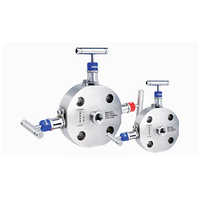 Steel Monoflange Valve