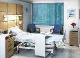 Hospitals Blinds