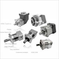 Pccm Precision Planetary Gearheads - Color: Silver