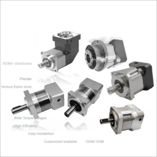 PCCM Precision Planetary Gearheads Coding