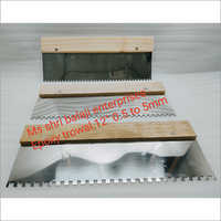 Epoxy Trowel 12