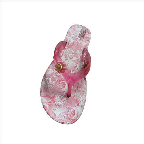 Multicolor Ladies Extra Soft Slipper