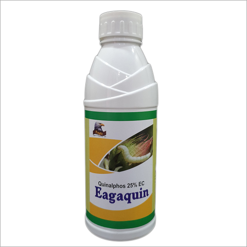 Eagaquin Quinalphos 25Per Ec - Application: Agriculture