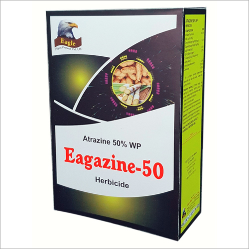 Atrazine 50% Wp Eagazine Herbicide - Application: Agriculture