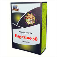 Atrazine 50% WP Eagazine Herbicide