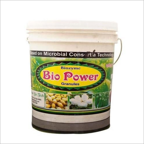 Bio Zyme Power Granules - Application: Agriculture