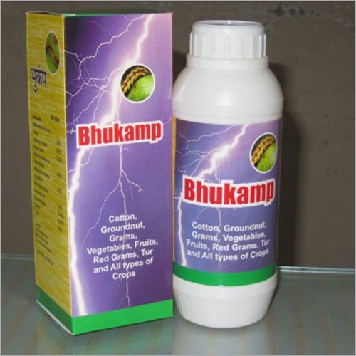Bhukamp Larvicides - Application: Agriculture