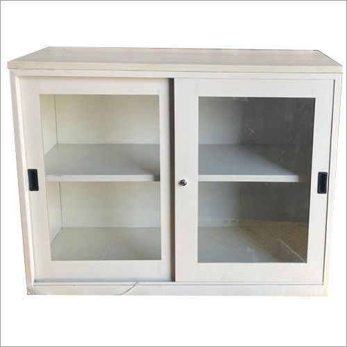 Slide Glass Door Cupboard