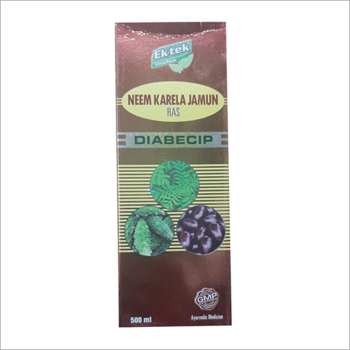 500 ml Neem Karela Jamun Ras