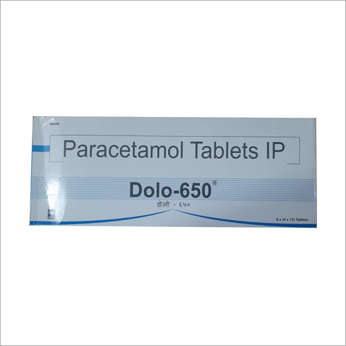 Paracetamol Tablets General Medicines