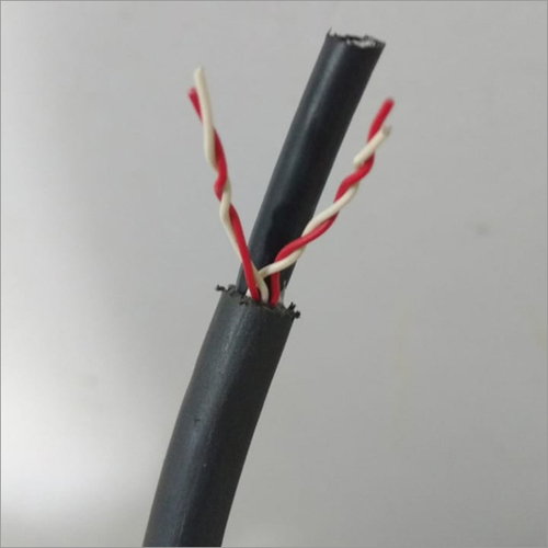 Rg 6 Cable With Twisted Speaker & Power Cable By KUBHERA CABLE PVT. LTD.