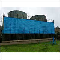 Pultruded Frp Cooling Tower - Customized Dimensions, New Frp Material, Industrial Usage, 1-year Warranty