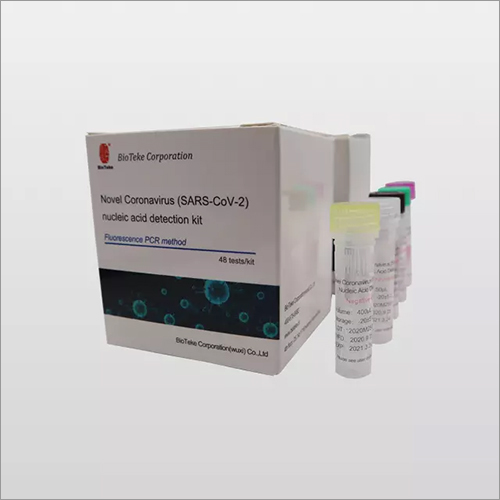 Novel Coronavirus Nucleic Acid Detection Kit By BIOTEKE CORPORATION (WUXI) CO., LTD.