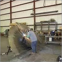 FRP Cooling Tower Fabrication Services