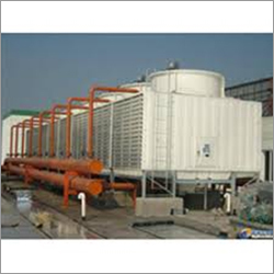 Industrial Cooling Tower Tank Lining Works Services By RICH COOLING TOWERS