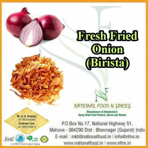 Fresh Fried Onion