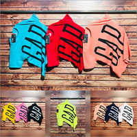 Mens Multi Color T Shirt