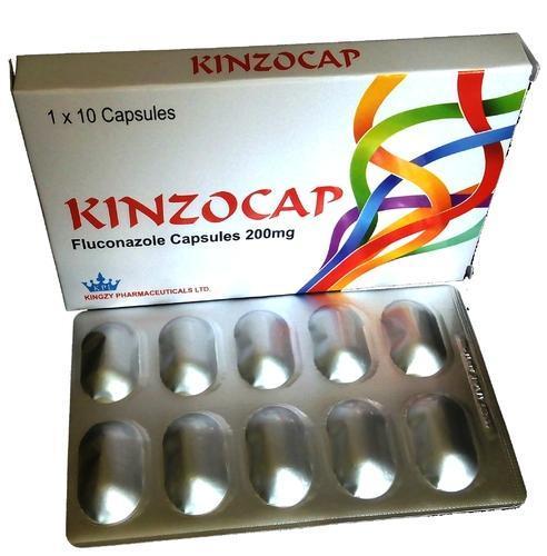 Fluconazole Capsules