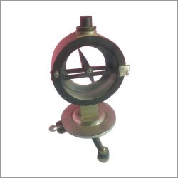 Manual Tangent Galvanometer By BHARAT INSTRUMENT INDUSTRIES