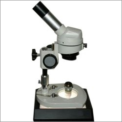 Stereo Laboratory Microscope