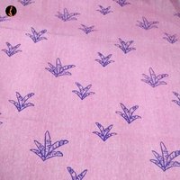 Linene Printed Fabric