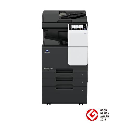 Bizhub c287i