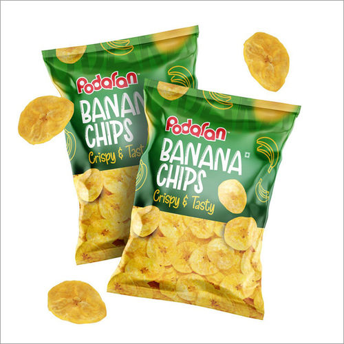 Banana Chips at Best Price in Kangayam, Tamil Nadu Podaran Foods