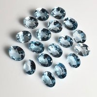 Topaz Faceted