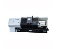 Heavy Duty CNC Lathe Machine for Metel Ck61106