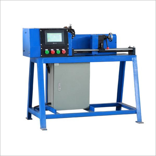 Mica Sheet Magnesium Rod Winding Machine