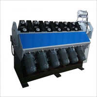 Rolling Type Pipe Shrinking Equipment